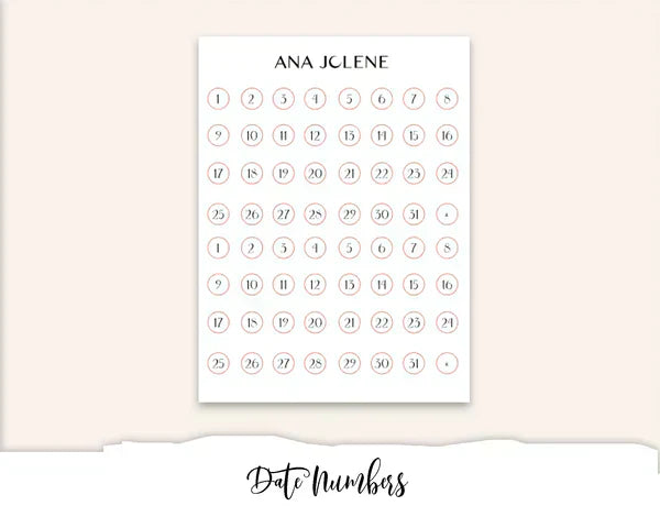 WEEKEND VIBES Planner Sticker Kit (Vertical Weekly)