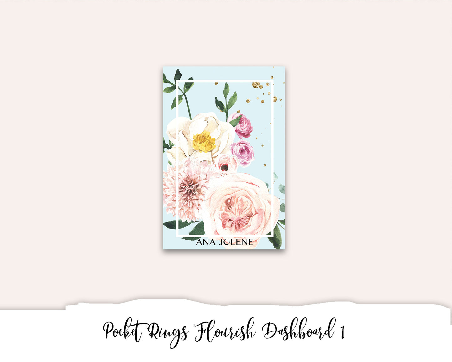 Pocket Rings Flourish Dashboard 1 Printable