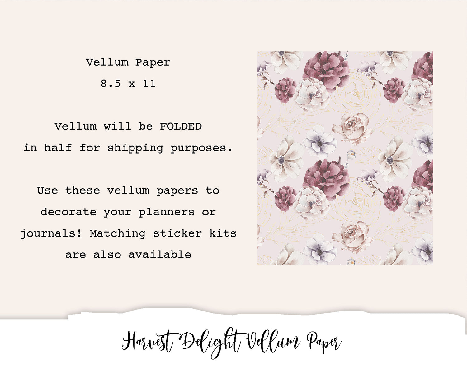 Vellum