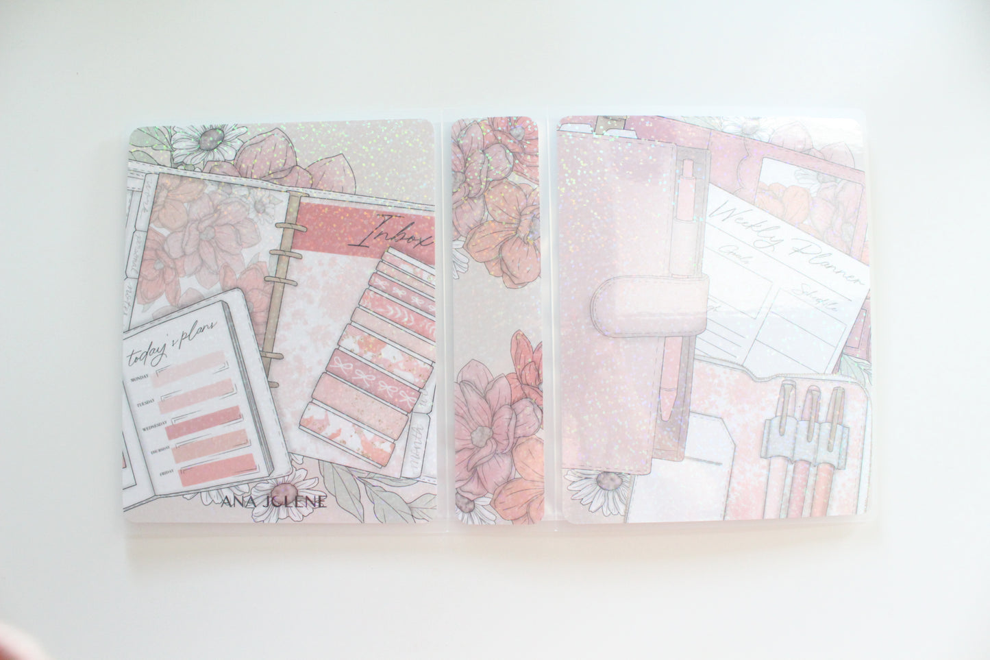 PLANNER BABE 4x6 Sticker Album