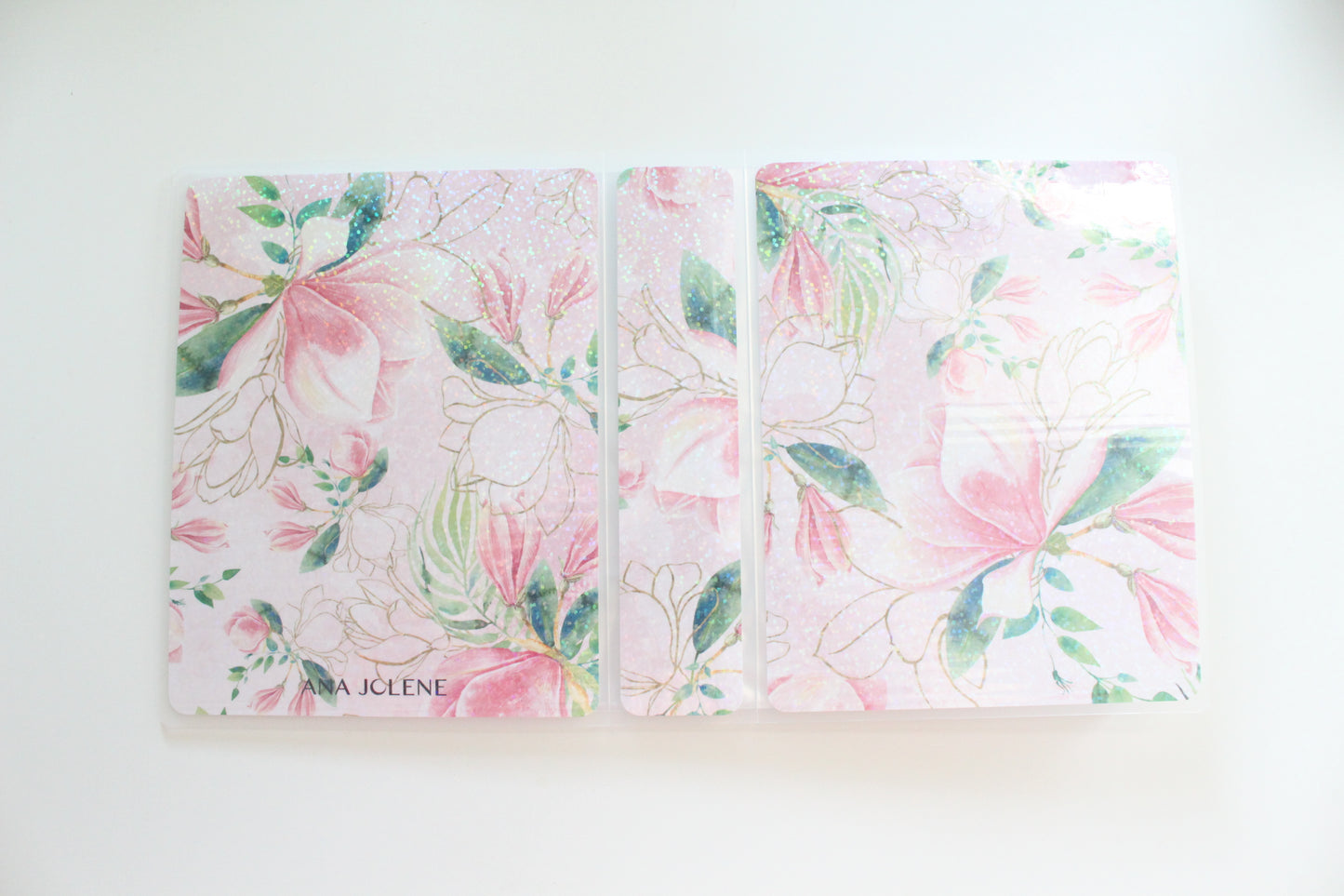 BLUSHING MAGNOLIAS 4x6 Sticker Album