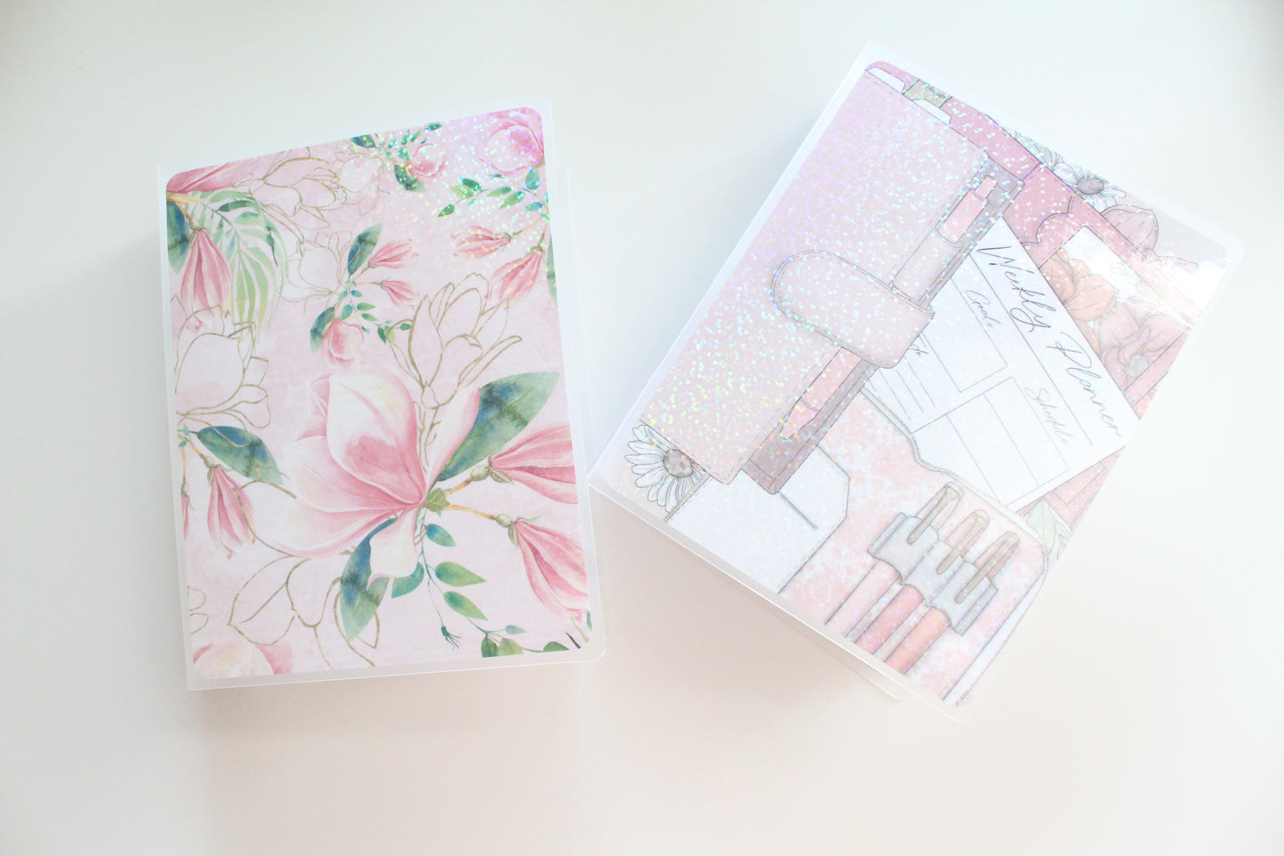 PLANNER BABE 4x6 Sticker Album