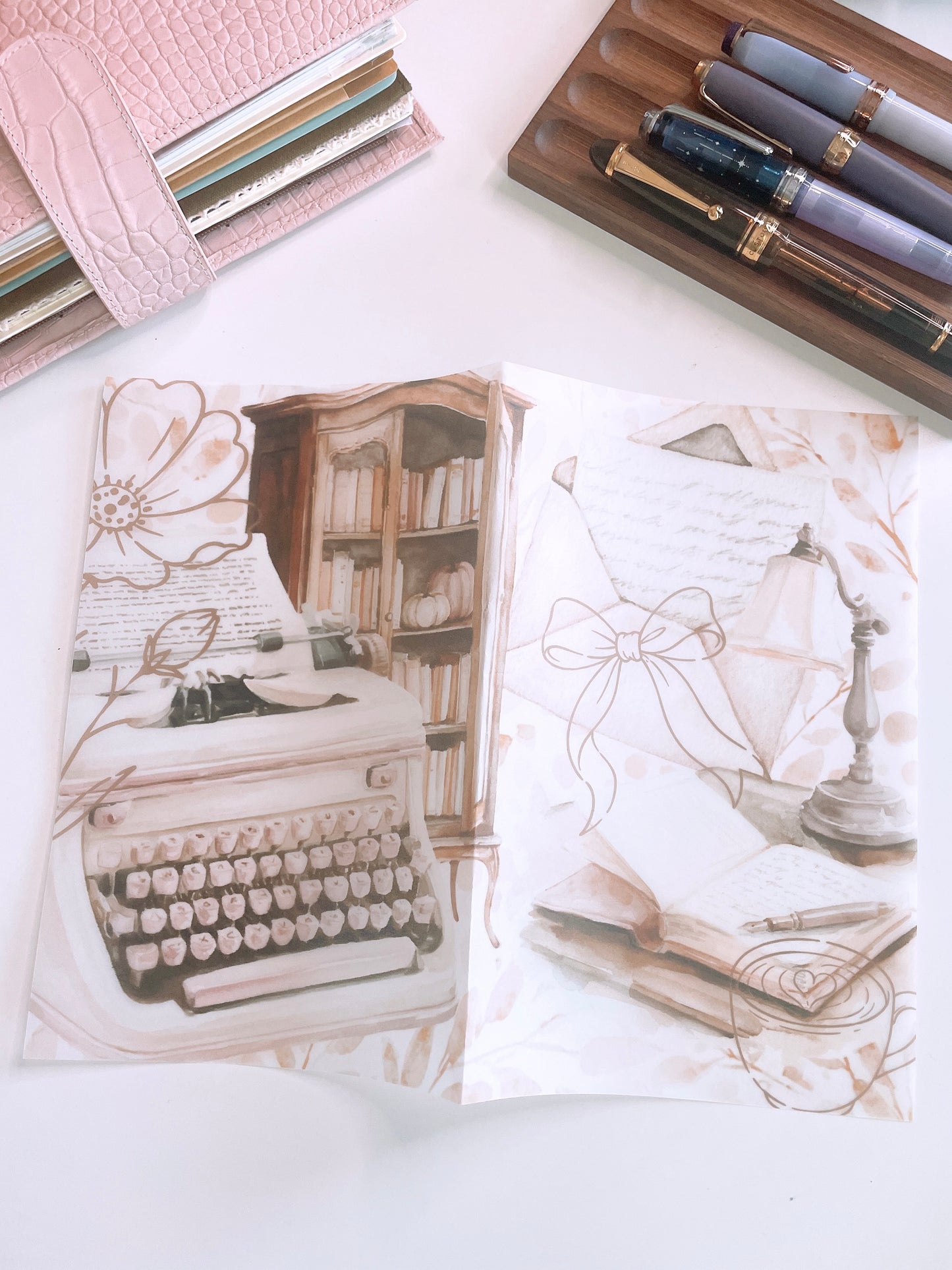 Cherished Moments Vellum Paper