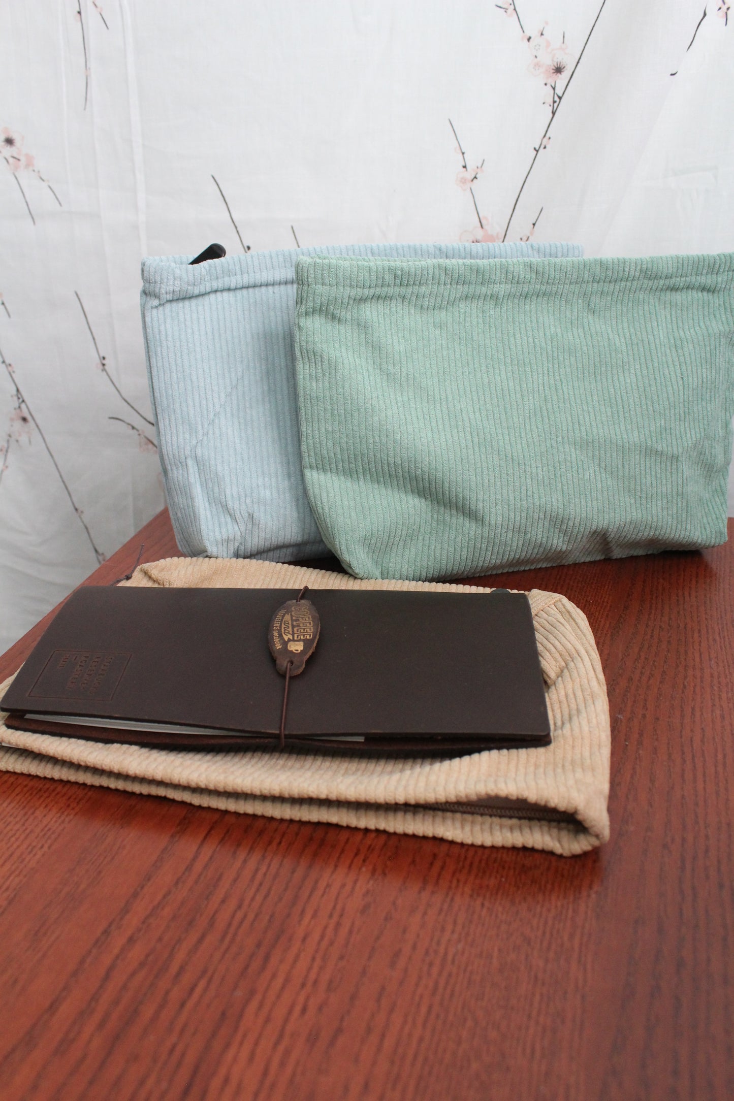 Corduroy Planner Pouches (Summer Release)