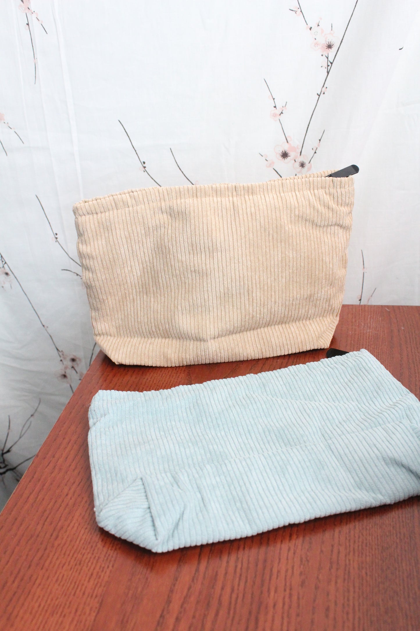 Corduroy Planner Pouches (Summer Release)