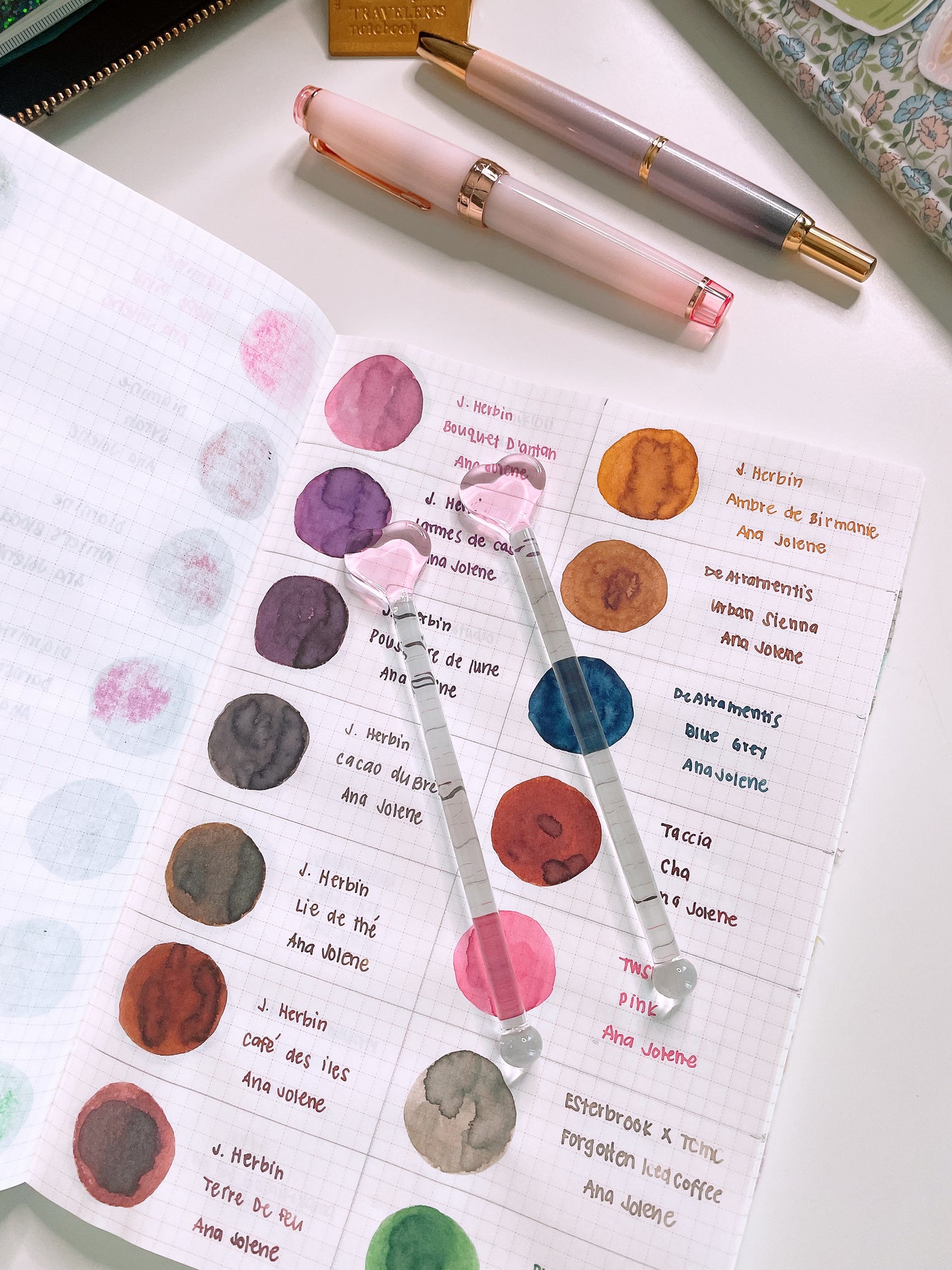 Ink Swatch Tool