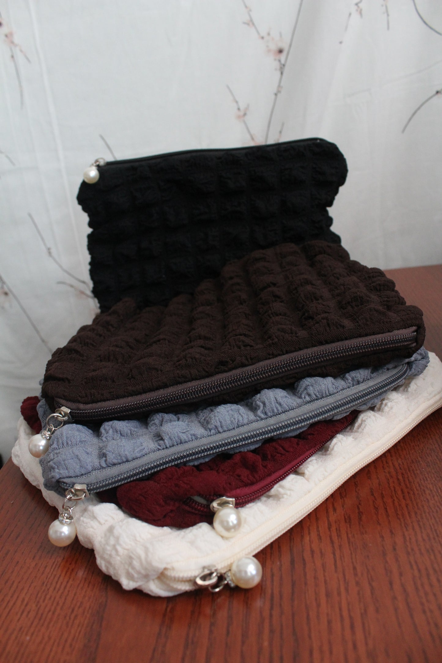 Pearl Planner Pouches (Fall/Winter Release)