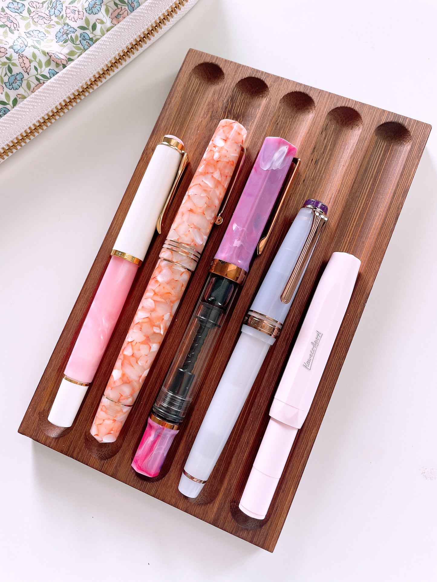 Fountain Pen Trays