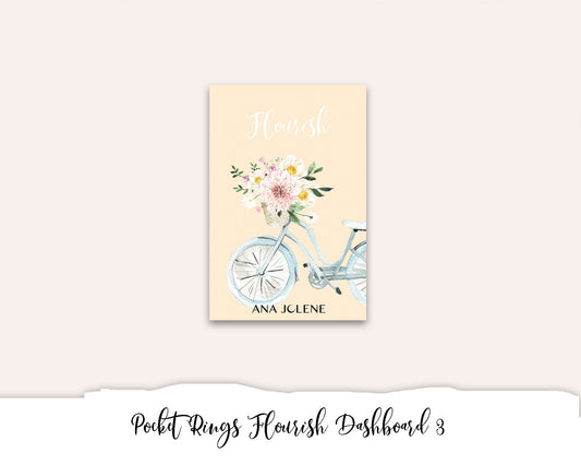 Pocket Rings Flourish Dashboard 3 Printable
