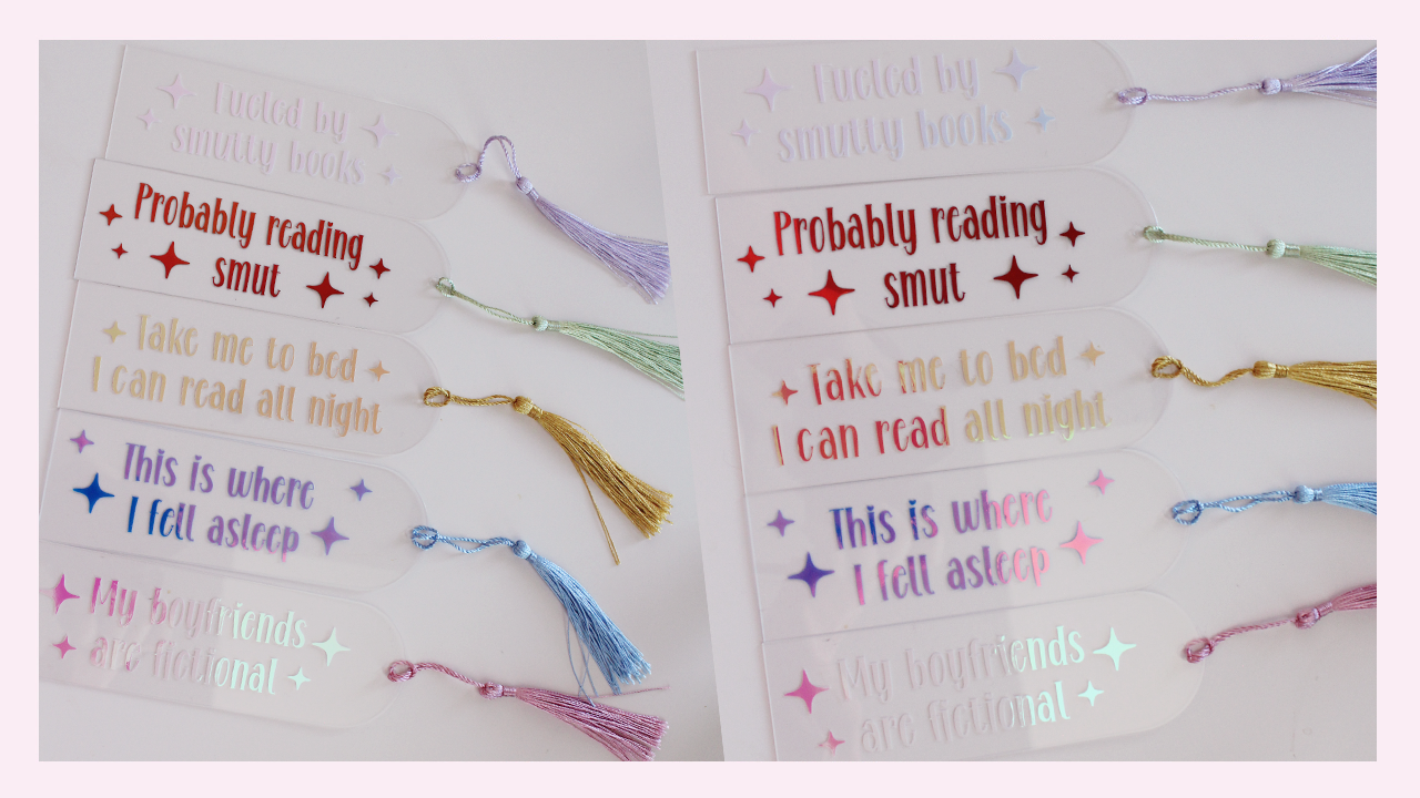 Holographic Bookmarks
