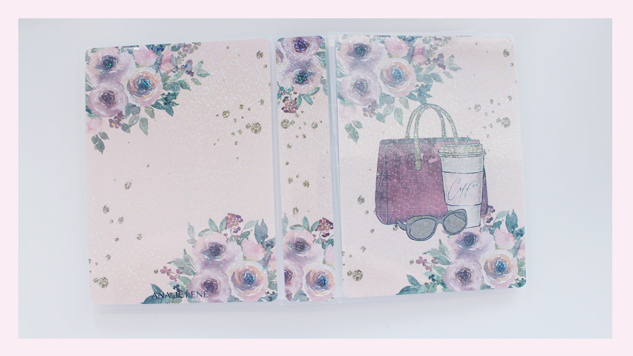 GIRL BOSS 5X7 Sticker Book