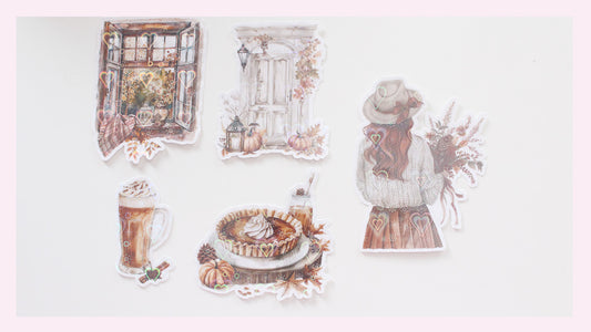 GIVE THANKS Die Cuts