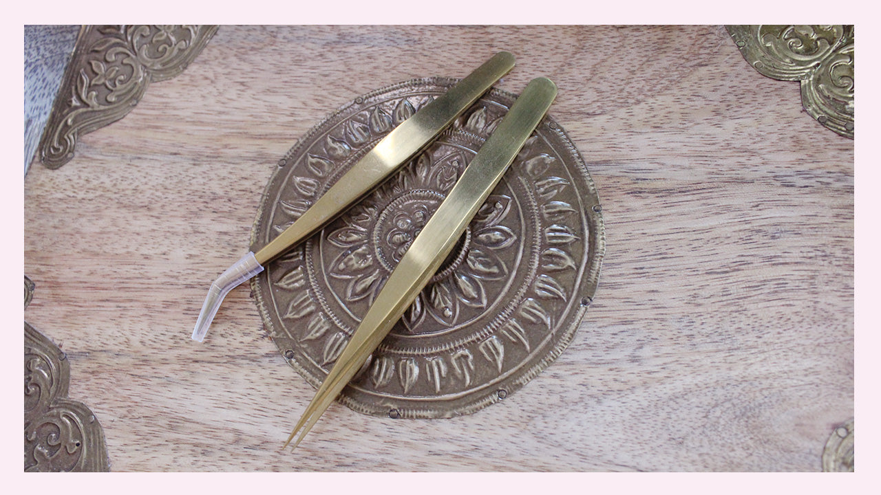 Precision Tweezers
