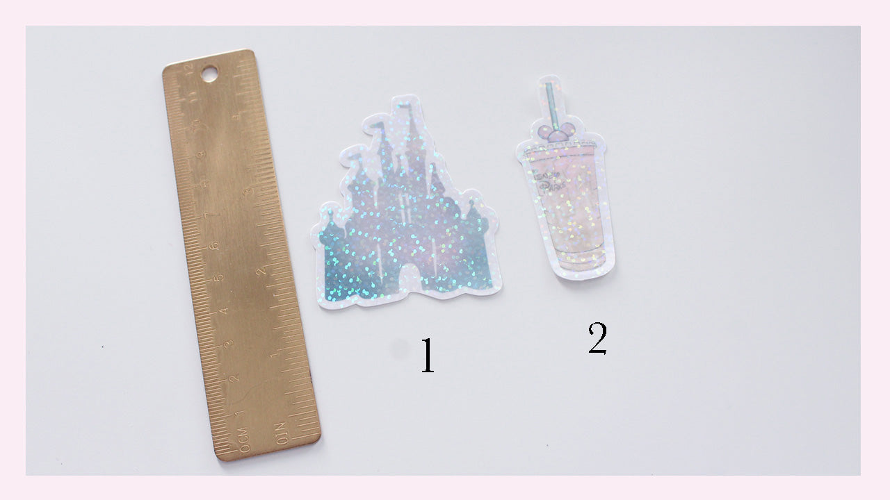 MAGICAL Die Cuts