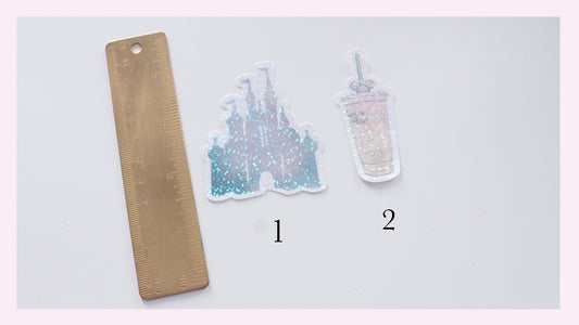 MAGICAL Die Cuts