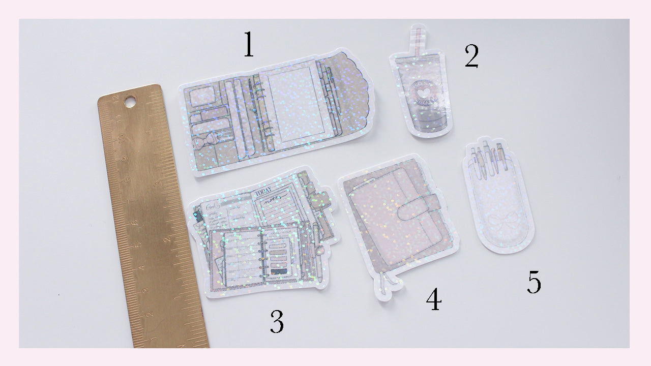 NUDE Die Cuts