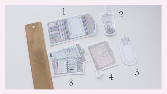 NUDE Die Cuts