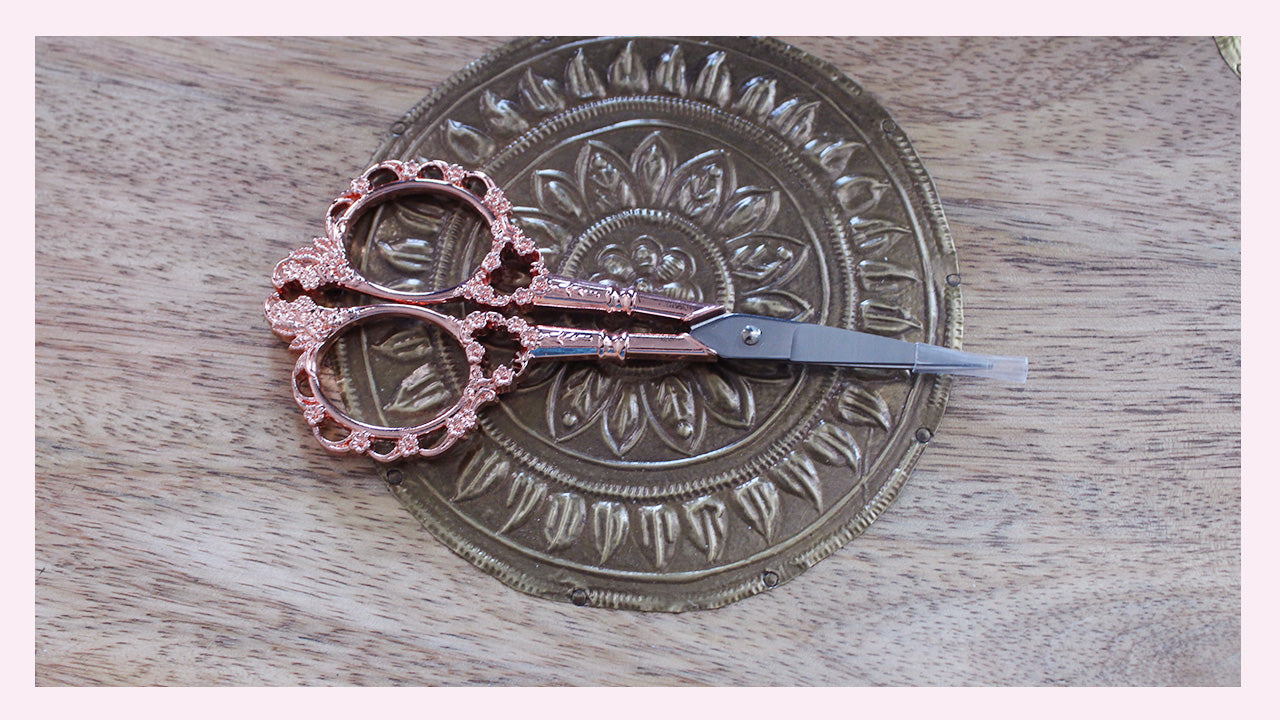 Vintage Scissors