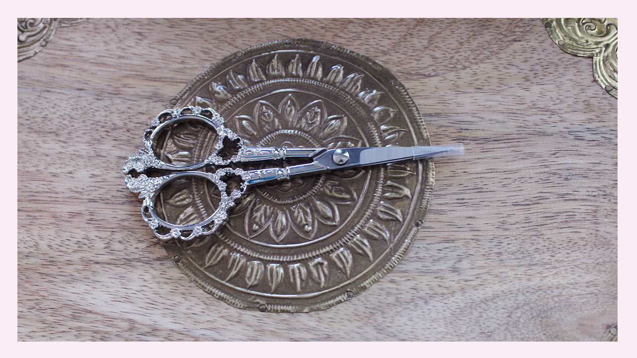 Vintage Scissors