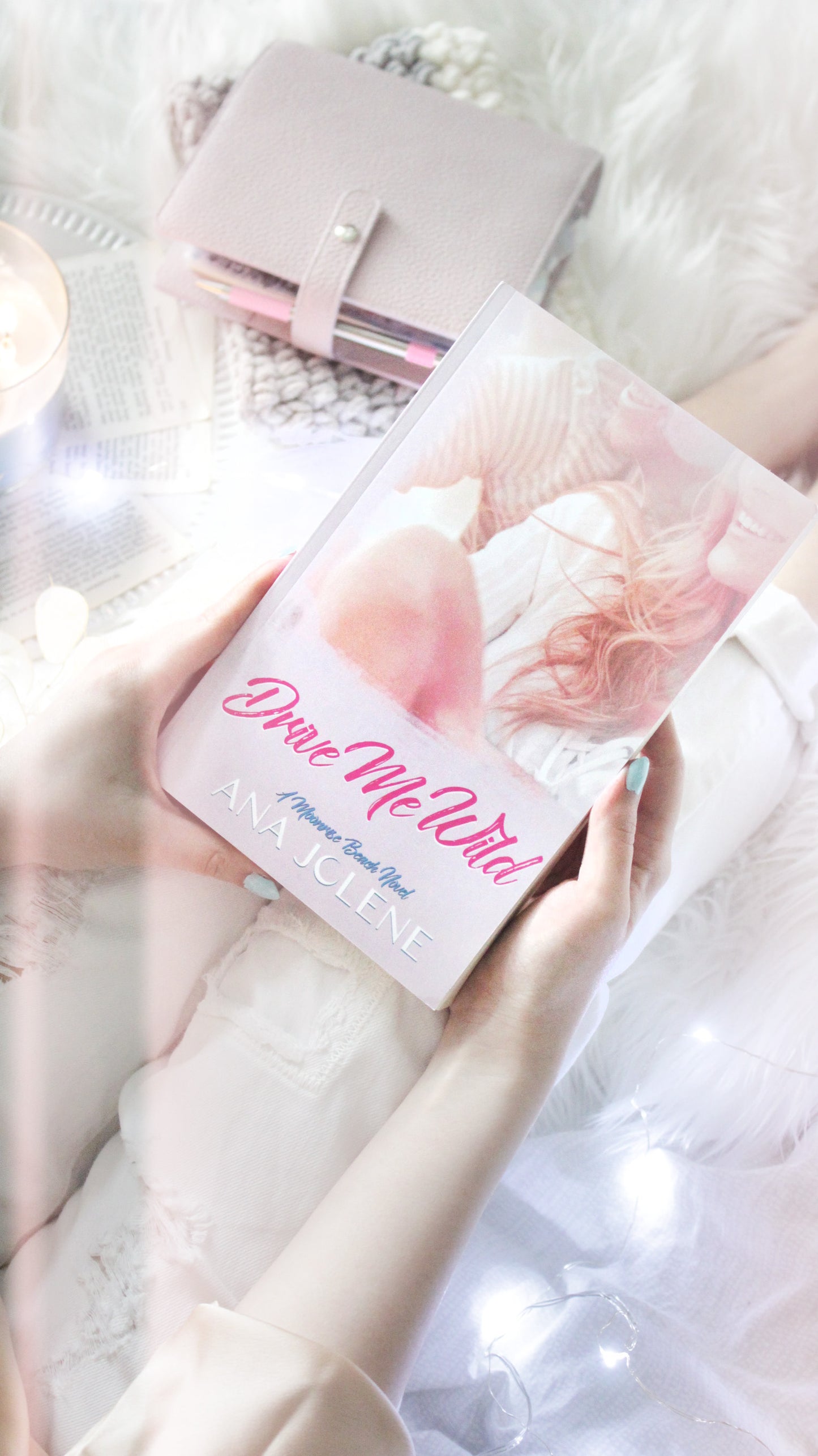 Drive Me Wild by Ana Jolene (Book 4 in Moonrise Beach series)