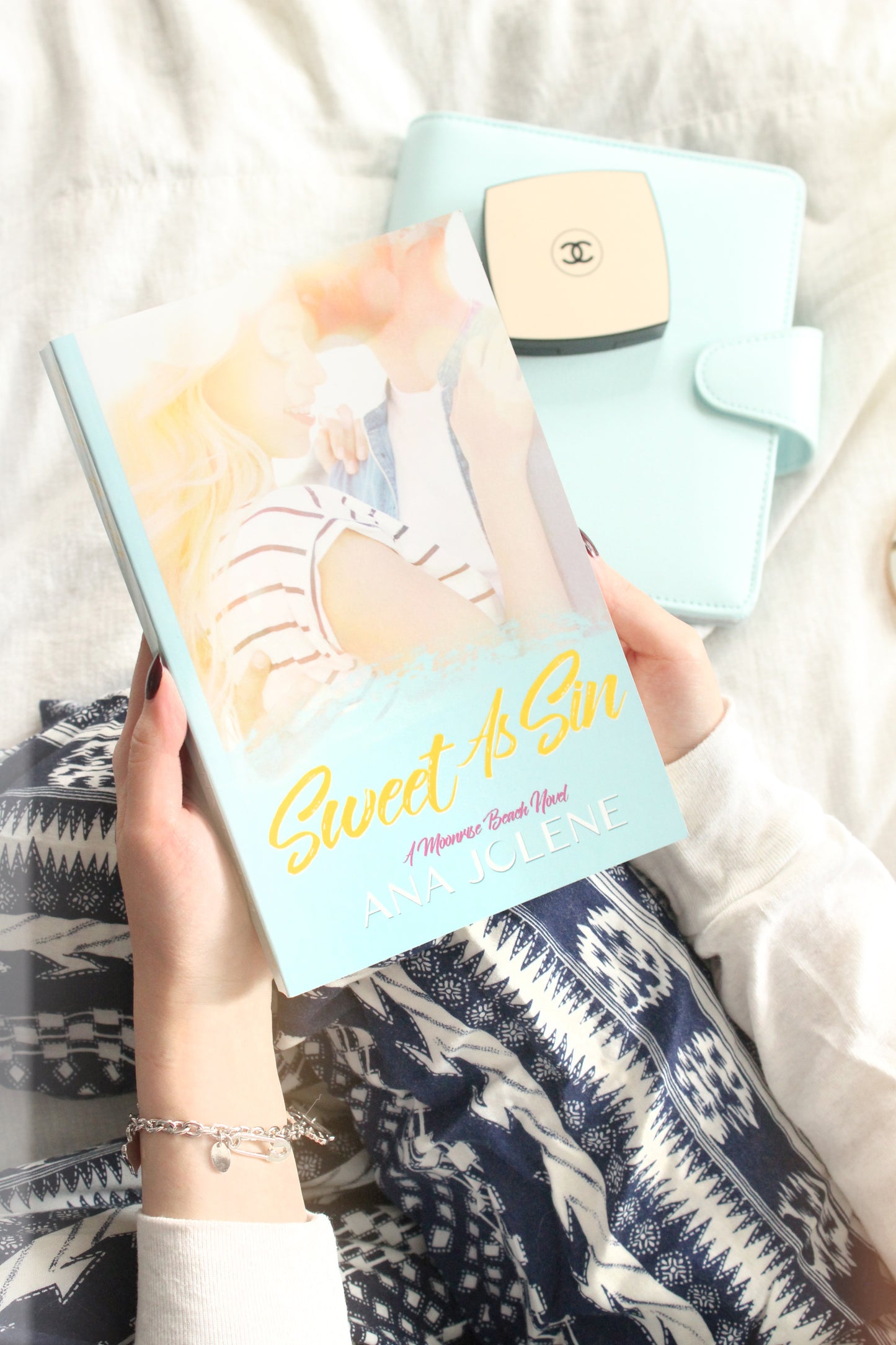 Sweet As Sin by Ana Jolene (Book 2 in Moonrise Beach series)