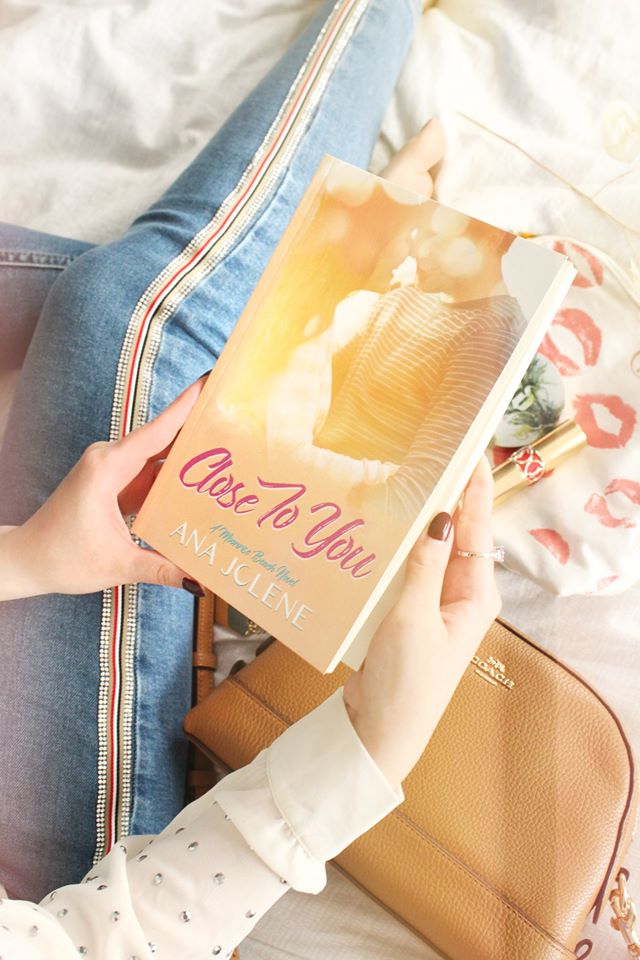 Close To You by Ana Jolene (Book 1 in Moonrise Beach series)