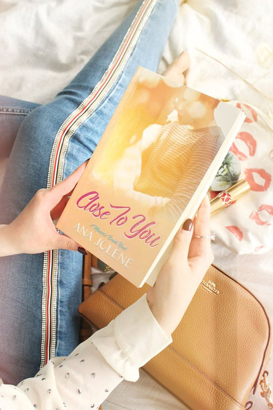 Close To You by Ana Jolene (Book 1 in Moonrise Beach series)
