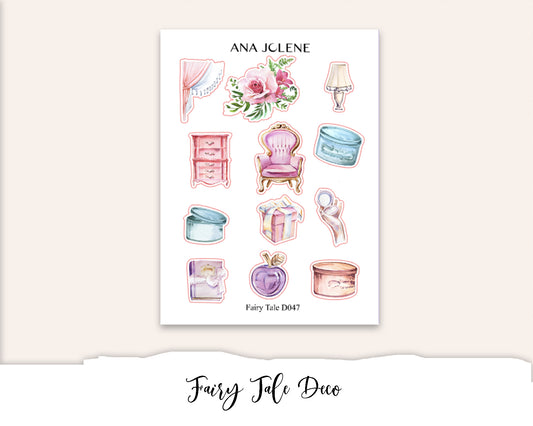 FAIRY TALE Deco Stickers