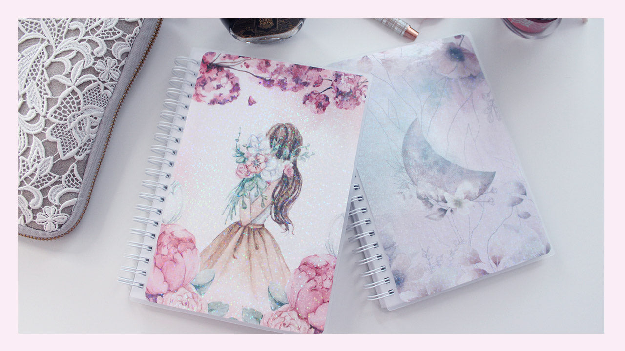 BLOSSOM 5X7 Reuseable Sticker Book