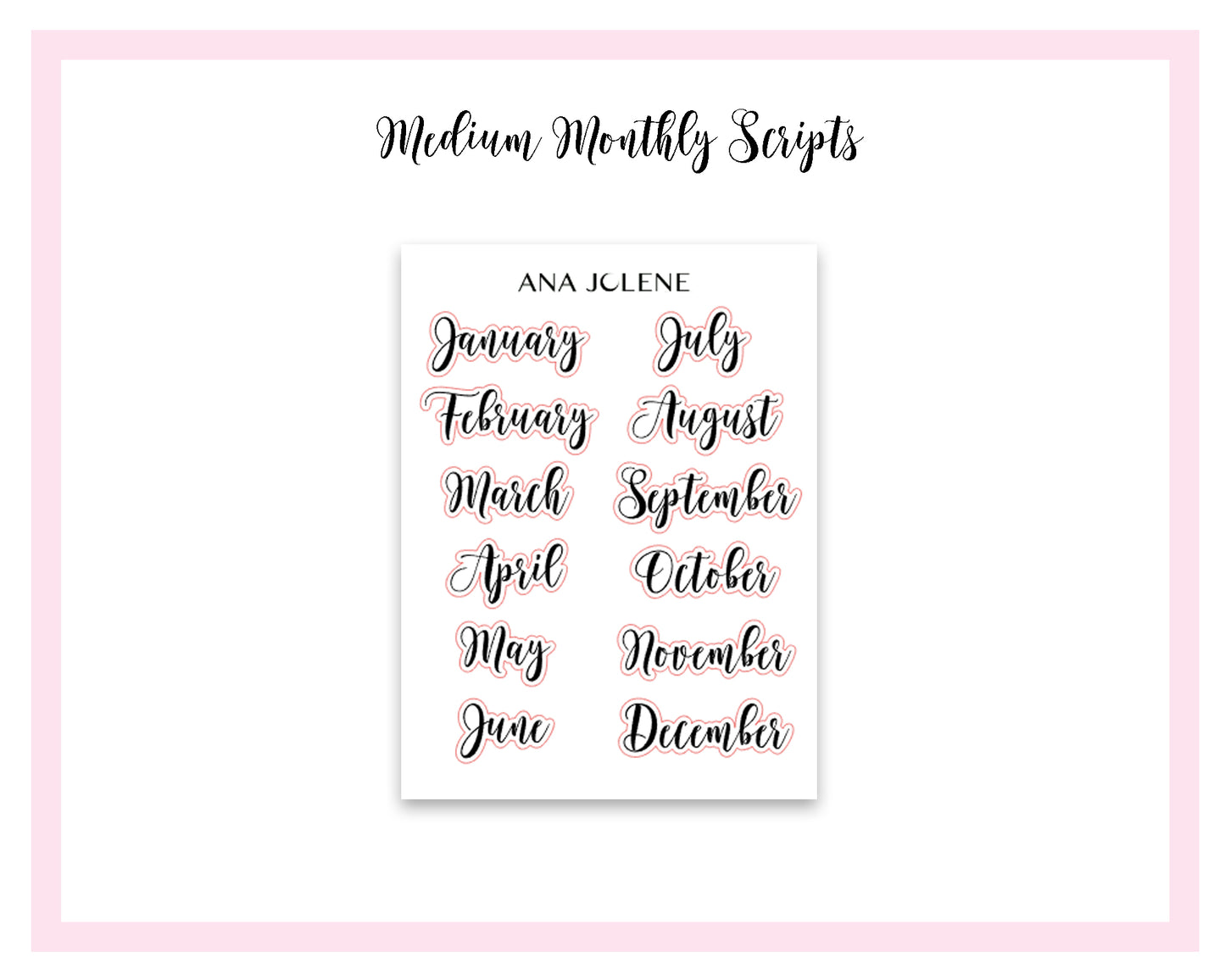 BLUSH NEUTRAL EC A5 Dashboard Planner Sticker Kit (Erin Condren Life Planner)