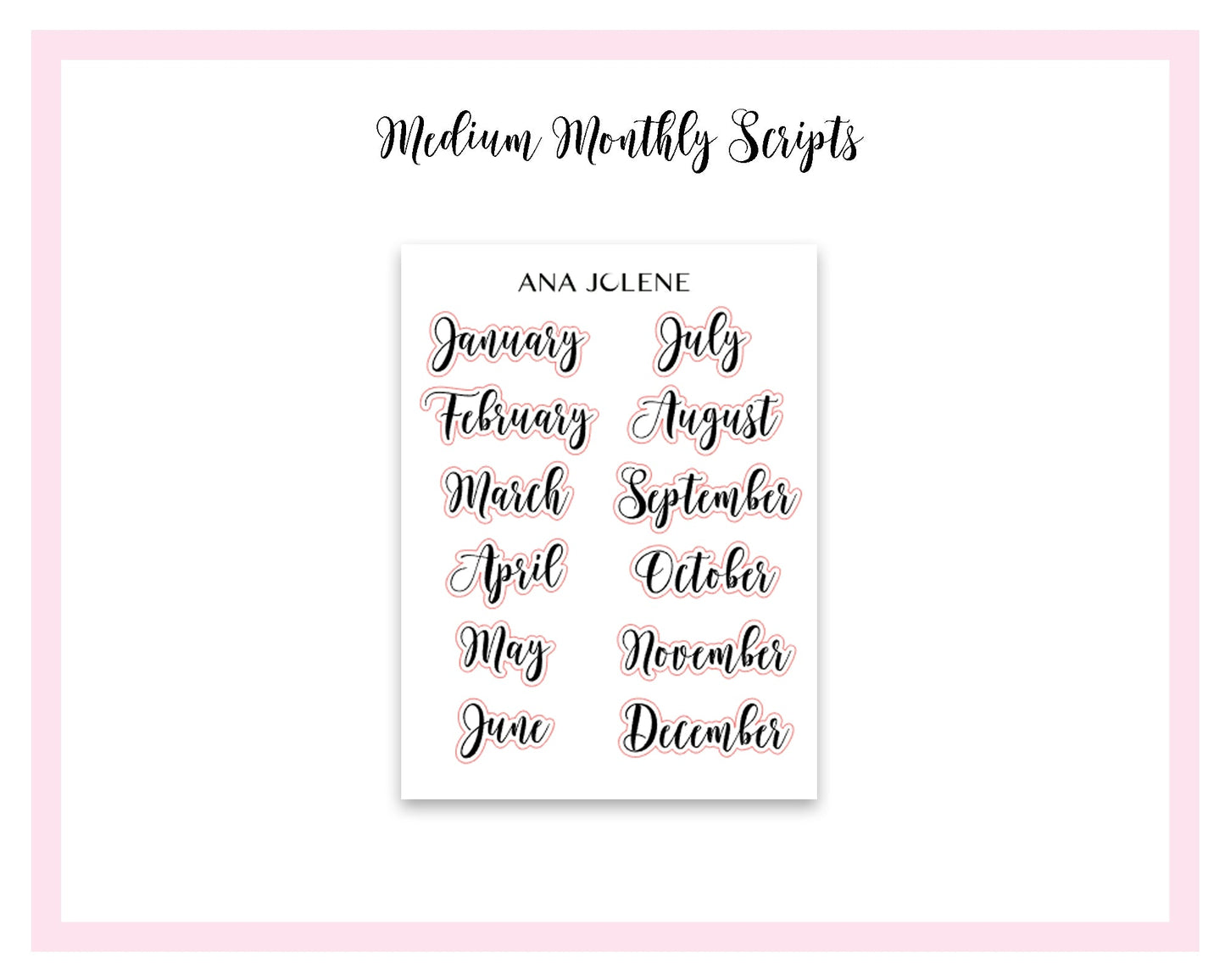 PASTEL DREAMS EC A5 Dashboard Planner Sticker Kit (Erin Condren Life Planner)