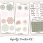 APRICITY Decorative Planner Sticker Kit