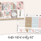 AUSTEN Planner Sticker Kit (Vertical Weekly)