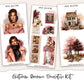 AUTUMN ROMANCE Decorative Planner Sticker Kit