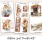 AUTUMN SOUL Decorative Planner Sticker Kit