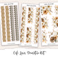 CAFE LOVER Decorative Planner Sticker Kit
