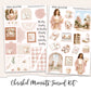 CHERISHED MOMENTS  Mini Journal Sticker Kit (Deluxe Edition)