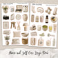 Clean Girl Large Deco