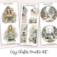 COZY CHAPTERS Decorative Planner Sticker Kit