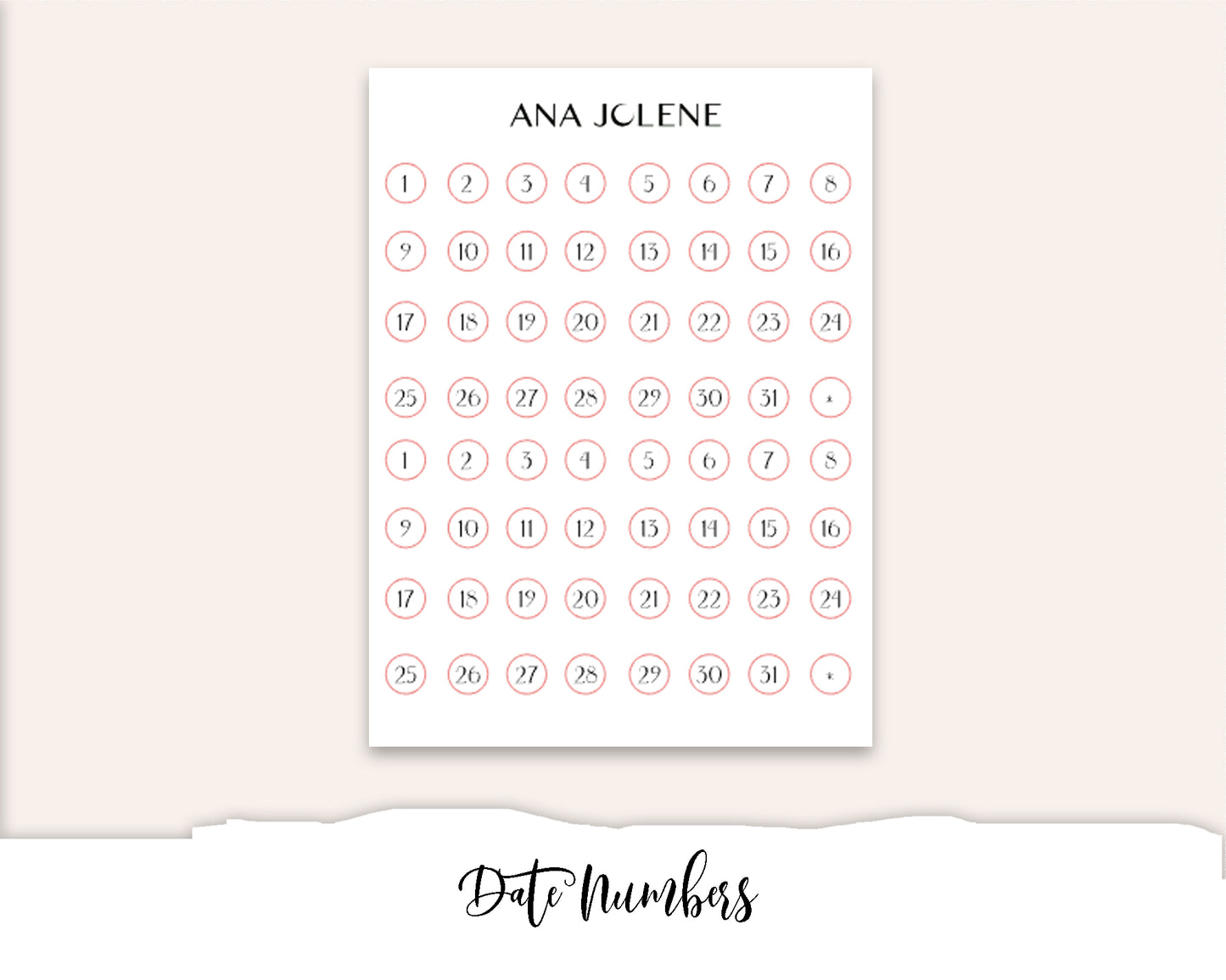BOOKS AND COFFEE Planner Sticker Kit (Vertical Weekly)