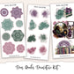 DEAR READER  Decorative Planner Sticker Kit