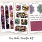 DEAR READER  Decorative Planner Sticker Kit