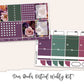 DEAR READER Planner Sticker Kit (Vertical Weekly)