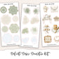 DELICATE DESIRE  Decorative Planner Sticker Kit