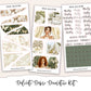 DELICATE DESIRE  Decorative Planner Sticker Kit