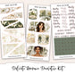 DELICATE ROMANCE Decorative Planner Sticker Kit