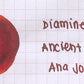 Diamine Fountain Pen Ink Samples