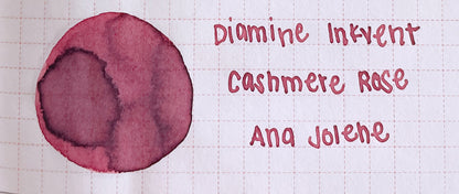 Diamine Fountain Pen Ink Samples