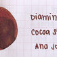 Diamine Fountain Pen Ink Samples