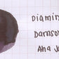 Diamine Fountain Pen Ink Samples